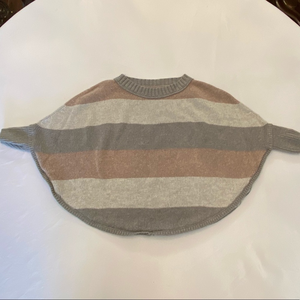 ANN TAYLOR LOFT Crop Sweater, Size Petite Medium